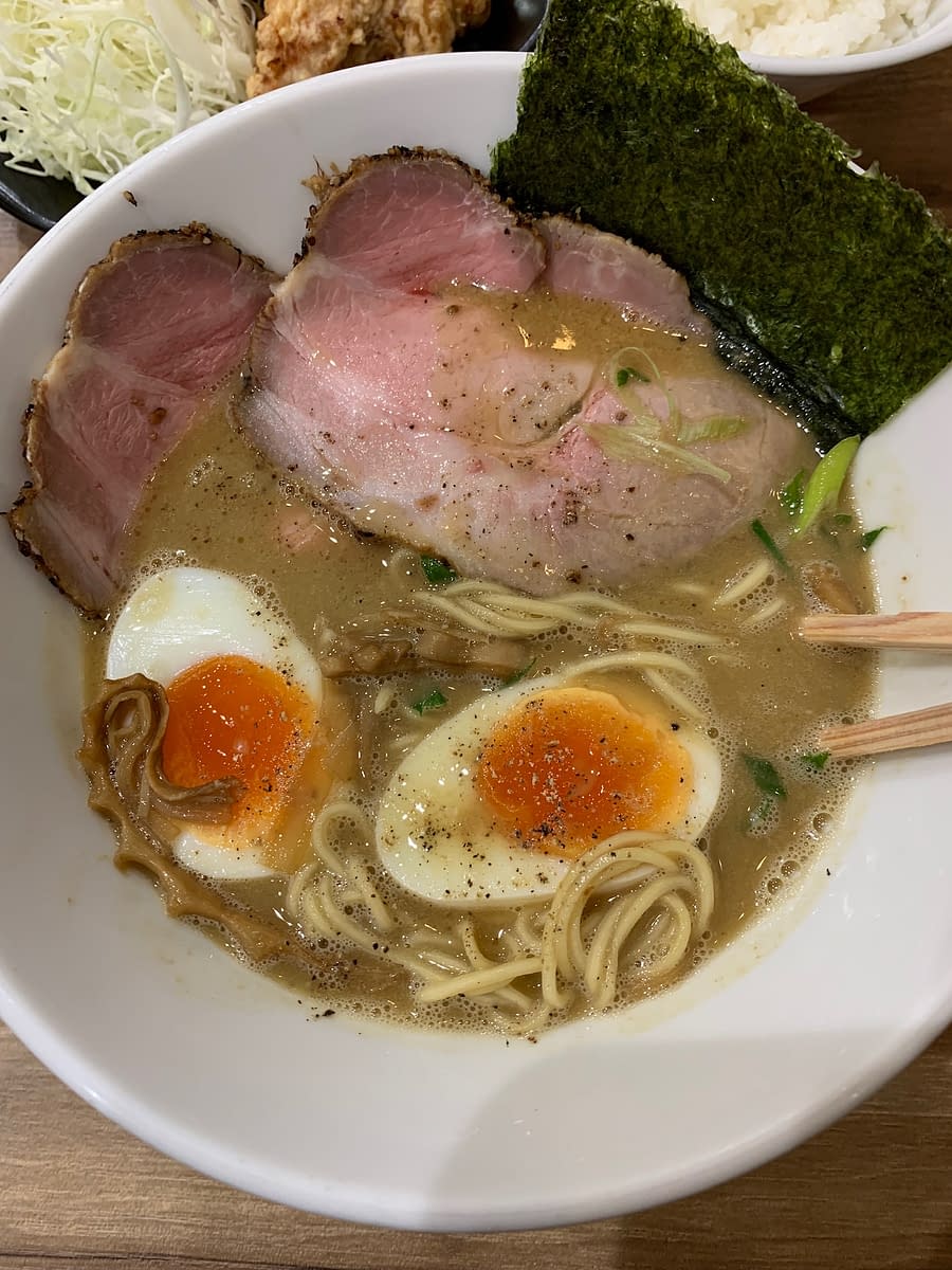 One of the great foods of Japan - Ramen