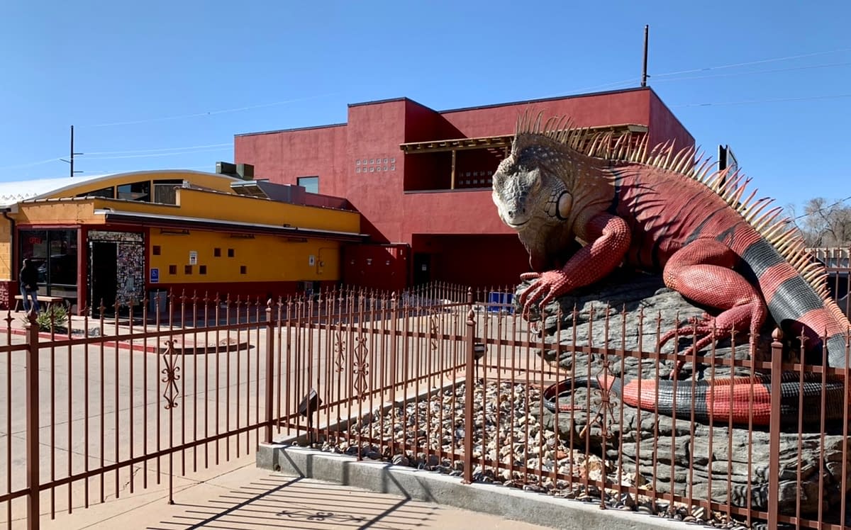 Red Iguana #2 in Salt Lake City