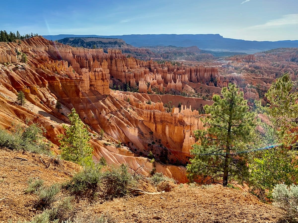 Bryce Canyon Amphitheater - my favorite site in Utahs Mighty 5 National Parks